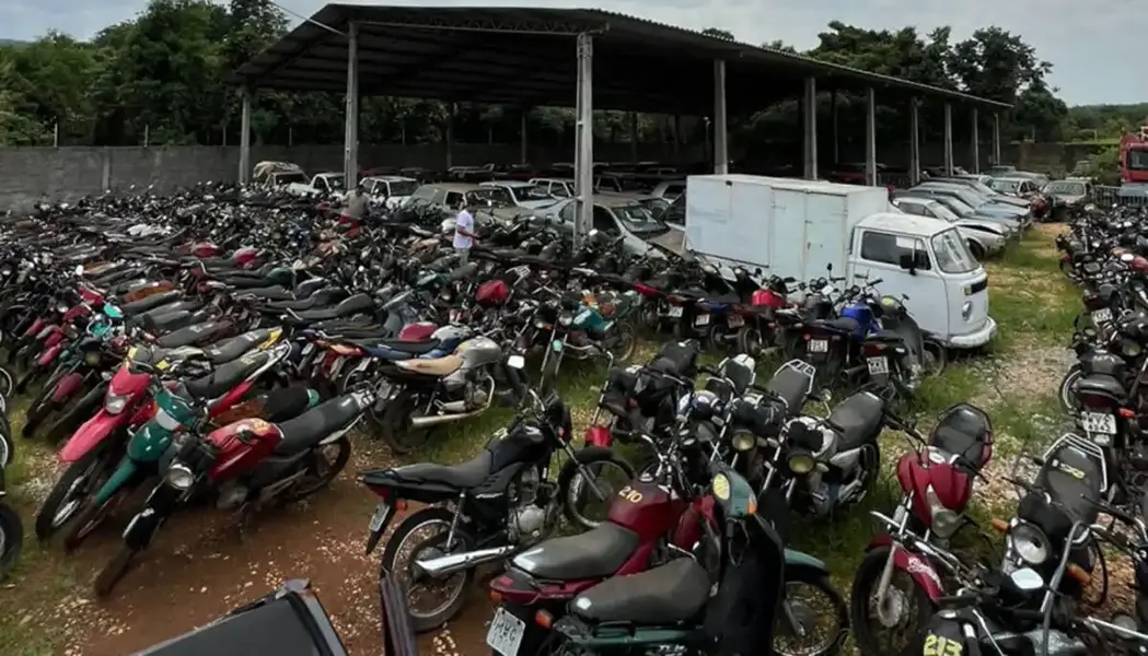 LEILÃO DETRAN TO 500 VEICULOS 2025 600