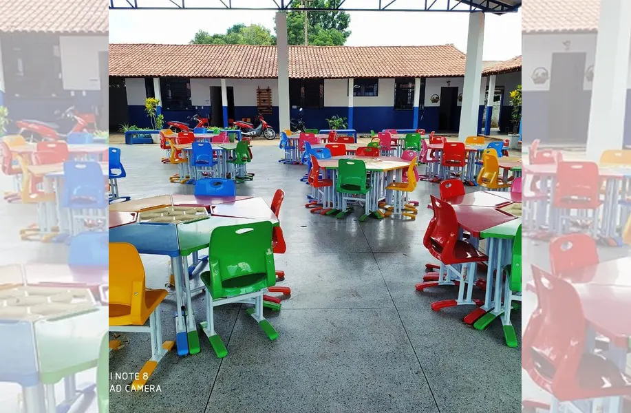 creche Colinas tempo integral 2025