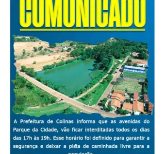 comunicado