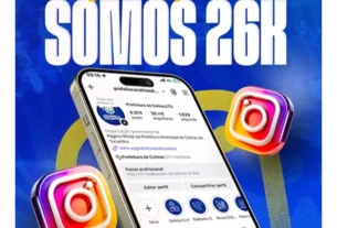 26 mil seguidores