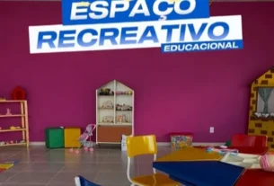 espaço recreativo colinas