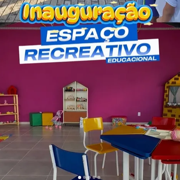 espaço recreativo colinas