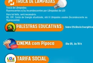 nossa energia em Colinas