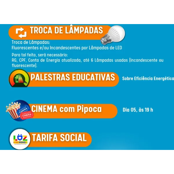 nossa energia em Colinas