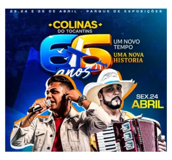 parque de exposição colinas