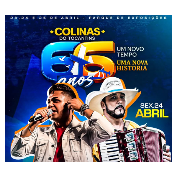 parque de exposição colinas