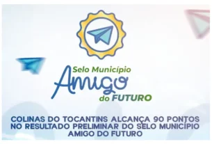 selo amigo do futuro